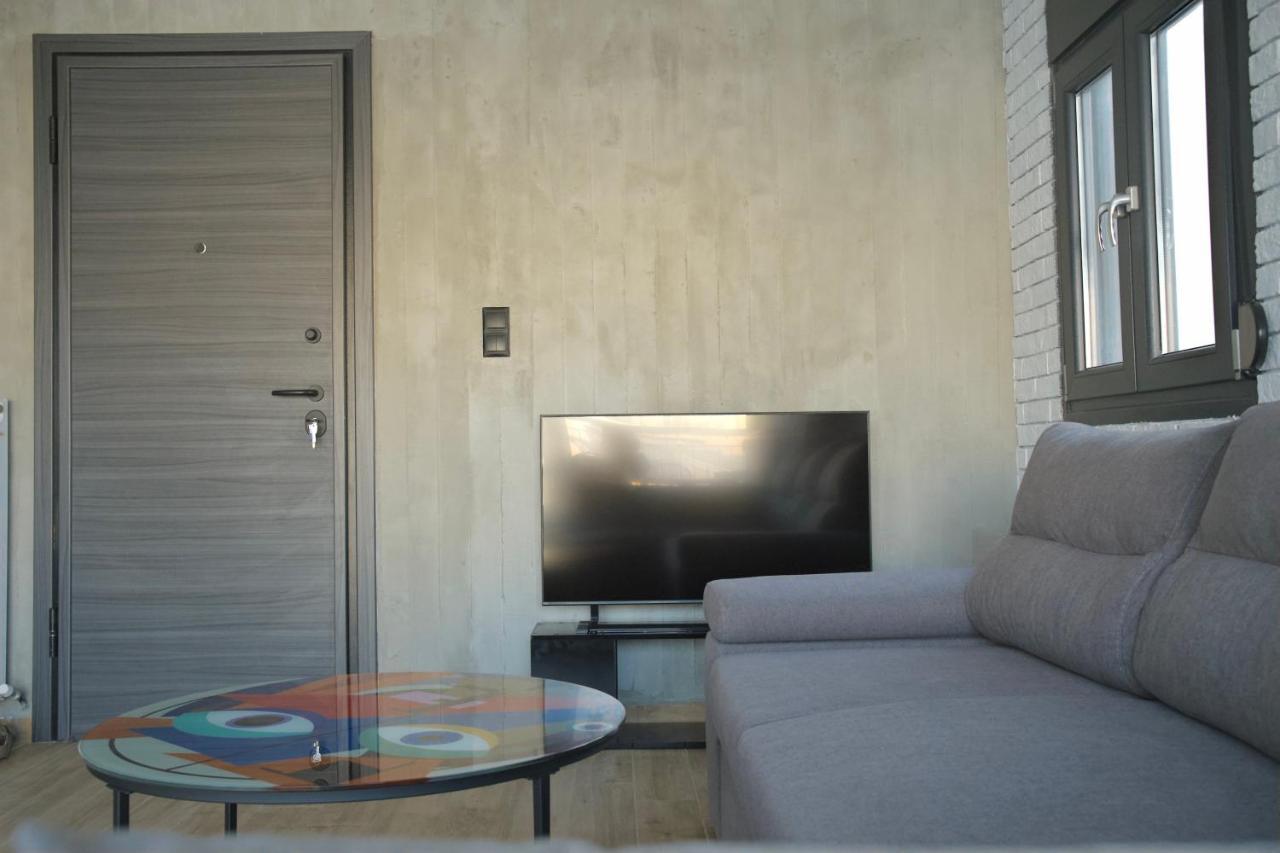 Ohappy Design Penthouse * Thessaloniki